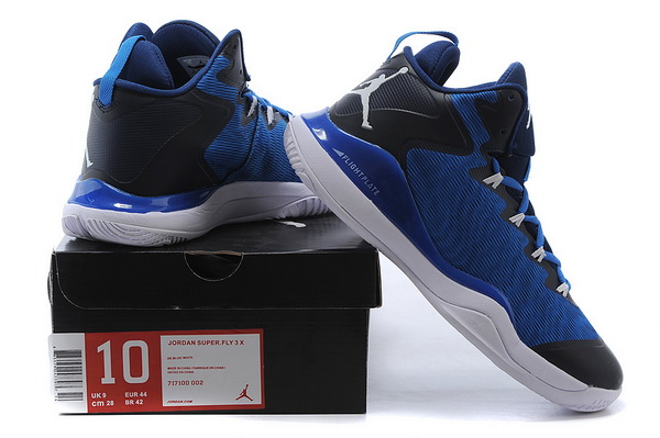 Jordan Super FLY 3 X Men--002